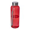 Bodhi 500 ml vattenflaska av RPET Standard | Röd | Inget reklamtryck | Inte tillgängligt | Inte tillgängligt