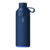 Big Ocean Bottle 1 000 ml vakuumisolerad vattenflaska Standard | Ocean Blue2 | Inget reklamtryck | Inte tillgängligt | Inte tillgängligt