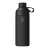Big Ocean Bottle 1 000 ml vakuumisolerad vattenflaska Svart