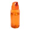 Bebo 450 ml vattenflaska av återvunnen plast Orange