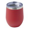 Corzo RCS-certifierad vakuumisolerad kopparmugg, 350 ml Standard | Röd | Inget reklamtryck | Inte tillgängligt | Inte tillgängligt