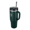 Melbourne RCS-certifierad mugg med sugrör, 1 200 ml Green flash