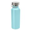 Sedona 500 ml vattenflaska av RCS-certifierat rostfritt stål Turkos