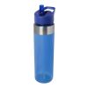 Dylan 650 ml Tritanflaska med piplock Blå
