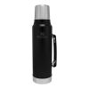 Stanley Classic 1 000 ml flaska Standard | Svart / Blå | Inget reklamtryck | Inte tillgängligt | Inte tillgängligt