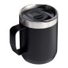Stanley Everyday 236 ml campingmugg  Svart