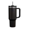 Stanley Quencher H2.0 1 200 ml mugg  Standard | svart | Inget reklamtryck | Inte tillgängligt | Inte tillgängligt