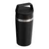 Stanley Café-To-Go 350 ml resemugg Svart | Inget reklamtryck | Inte tillgängligt | Inte tillgängligt