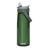 Camelbak® Thrive Flip 750 ml Tritan Renew vattenflaska med flip-sugrör Standard | Skogsgrön | Inget reklamtryck | Inte tillgängligt | Inte tillgängligt