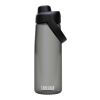 Camelbak® Thrive Chug 750 ml Tritan Renew vattenflaska med skruvlock Stormgrå