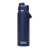 Camelbak® Thrive Chug VSS 750 ml vattenflaska av rostfritt stål med skruvlock Standard | Marinblå | Inget reklamtryck | Inte tillgängligt | Inte tillgängligt