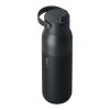 LARQ Swig Top 1 000 ml isolerad vattenflaska Svart