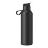 Ocean Bottle Peak GO 710 ml vakuumisolerad vattenflaska Svart