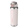 Stanley Classic Wellspring 710 ml isolerad vattenflaska i återvunnet rostfritt stål Roséguld