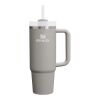 Stanley Quencher® H2.0 FlowState™ 890 ml isolerad mugg i återvunnet rostfritt stål Grå