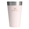 Stanley Stacking 470 ml isolerad mugg i rostfritt stål Ljusrosa