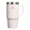 Stanley Everyday Suburban 710 ml isolerad mugg i återvunnet rostfritt stål Ljusrosa