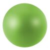 Stressboll rund Limegrön