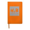 Spectrum A5 anteckningsbok Orange
