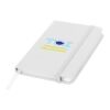 Spectrum A6 anteckningsbok Fluor sortiment