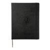 Classic XL av inbunden anteckningsbok – blankt papper Svart