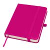 Spectrum Plus A6 inbunden anteckningsbok Rosa