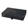 Parker IM Essentials-set med rollerball- och kulspetspenna - svart Svart