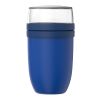 Mepal Ellipse 750 + 300 ml isolerad matlåda Standard | Vivid blue | Inget reklamtryck | Inte tillgängligt | Inte tillgängligt