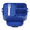 Mepal Take a Break Midi Bento 900 ml matlåda Vivid blue