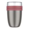 Mepal Ellipse isolerad lunchbägare 2.0 Rosa