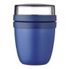 Mepal Ellipse Mini lunchbägare Standard | Vivid blue | Inget reklamtryck | Inte tillgängligt | Inte tillgängligt