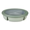 Mepal Cirqula Bento-skål (250+250+500 ml)  Salvia