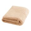 Sophia badhandduk av 450 g/m² bomull, 30 x 50 cm Beige | Inget reklamtryck | Inte tillgängligt | Inte tillgängligt | Inte tillgängligt