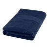Amelia badhandduk av 450 g/m² bomull, 70 x 140 cm Marinblå
