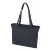 Weekender tygväska av 500 g/m² Aware™-återvunnet material Donau blå