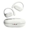 Boompods Sportpods-hörlurar vit