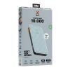 Xtorm FS510 Fuel Series 10 000 mAh 20 W powerbank Standard | Aquablå | Inget reklamtryck | Inte tillgängligt | Inte tillgängligt