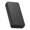 Xtorm XG220 Go2 snabbladdande powerbank på 15 W, 20 000 mAh  Standard | svart | Inget reklamtryck | Inte tillgängligt | Inte tillgängligt