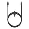 Xtorm CX3071 100 W USB-C PD Next Gen-kabel Standard | Svart | Inget reklamtryck | Inte tillgängligt | Inte tillgängligt