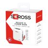 SKROSS® Reload 10 000mAh powerbank vit