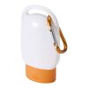 Rosie SPF 30 solkräm med karbinhake Standard | Orange | Inget reklamtryck | Inte tillgängligt | Inte tillgängligt
