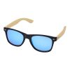 Hue solglasögon med skalmar av bambu Standard | Blå-Natur | Inget reklamtryck | Inte tillgängligt | Inte tillgängligt