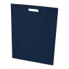 EcoSeal tygväska av GRS-återvunnen non-woven, 5 l Marinblå