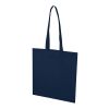 EcoSeal tygväska av GRS-återvunnen non-woven, 6 l Marinblå