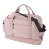 Puffer duffelväska med isolerad botten av återvunnen GRS, 30 l  Dusty Pink