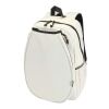 Varyon 15” GRS återvunnen padelryggsäck 18 L Sandstone