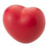 Hjärtformad stressboll Standard | Röd | Inget reklamtryck | Inte tillgängligt | Inte tillgängligt