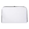 Mila 17" laptopfodral med sublimering  Svart-Vit | Inte tillgängligt | Sublimering | all over | 280 mm x 400 mm