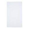 Juni lättviktshandduk av RPET för sublimering, 30 x 50 cm Vit | Inget reklamtryck | Inte tillgängligt | Inte tillgängligt