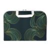 Mylo 17" sublimerat laptopfodral vit